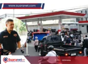 Walikota Gorontalo Tekan Penertiban SPBU dan Depot BBM Nakal, Jeffry : Jangan Biarkan Rakyat Jadi Korban Antrean
