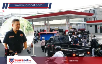 Walikota Gorontalo Tekan Penertiban SPBU dan Depot BBM Nakal, Jeffry : Jangan Biarkan Rakyat Jadi Korban Antrean