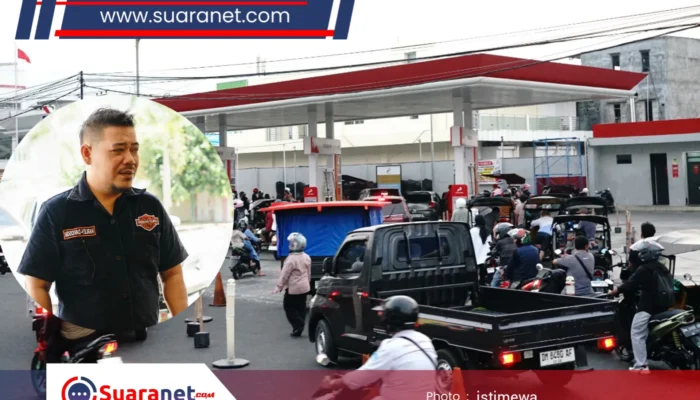 Walikota Gorontalo Tekan Penertiban SPBU dan Depot BBM Nakal, Jeffry : Jangan Biarkan Rakyat Jadi Korban Antrean