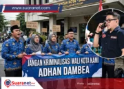 Ribuan ASN Pemkot Bakal Demo Polda Gorontalo!