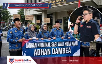 Ribuan ASN Pemkot Bakal Demo Polda Gorontalo!