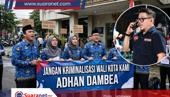 Ribuan ASN Pemkot Bakal Demo Polda Gorontalo!