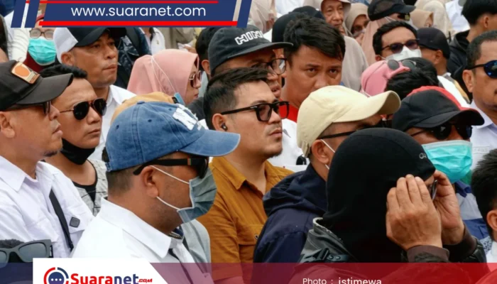 Jeffry Rumampuk: Solidaritas ASN untuk Wali Kota Adhan Dambea Bukan Bentuk Intervensi Hukum‎