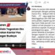 Polda Ngotot Rumah Jawatan Adalah Cagar Budaya, Kris Wartabone: Dasarnya Apa?