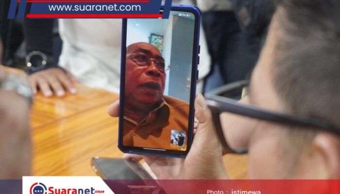 Ditreskrimsus Polda Gorontalo Geledah Kantor Wali Kota, Adhan: Saya Tak Akan Mundur!