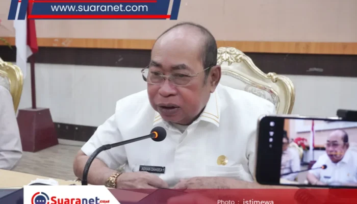 Polda Geledah Kantor Wali Kota, Adhan: Sengaja Giring Opini Publik
