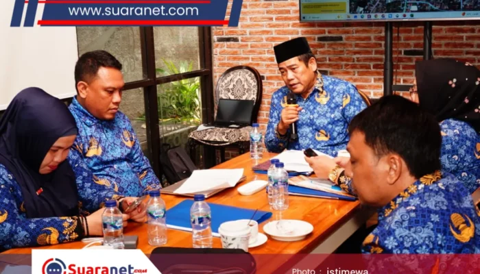 Pemkot Gorontalo Mutakhirkan Data Jalan, Jadi Dasar Penentuan Kebijakan 2026–2031