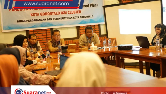 RPIK 2026–2046 Tetapkan Tiga Industri Unggulan Kota Gorontalo, Karawo Masuk Prioritas