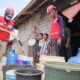 Krisis Air Meluas, Pmi Salurkan 1,2 Juta Liter Air
