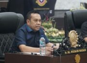 Aleg Husain Hasan: KPK, Pagar Pengaman Proyek Strategis
