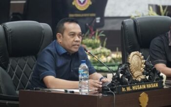 Aleg Husain Hasan: KPK, Pagar Pengaman Proyek Strategis