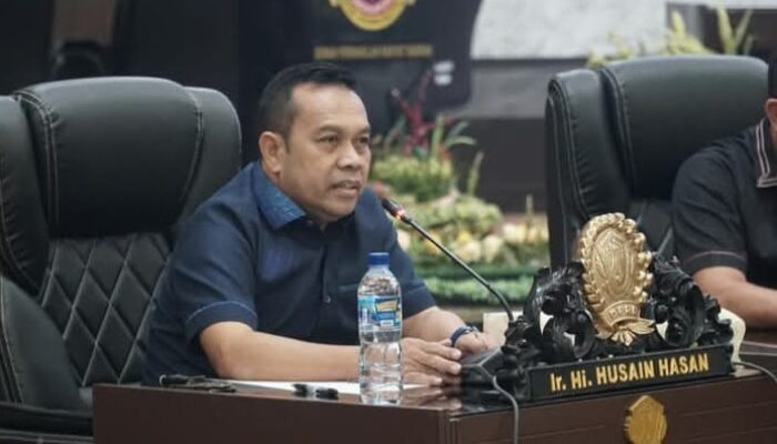 Aleg Husain Hasan: KPK, Pagar Pengaman Proyek Strategis