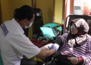Aksi Donor Darah, Bantu Penuhi Kebutuhan Darah