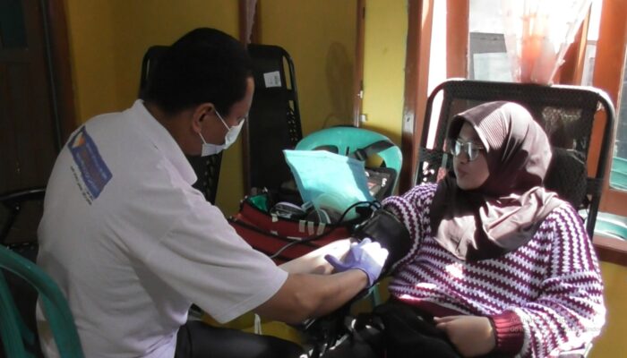 Aksi Donor Darah, Bantu Penuhi Kebutuhan Darah
