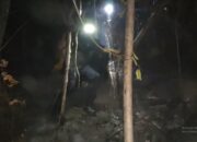 Delapan Hari Berjuang di Medan Terjal, Karhutla Padam