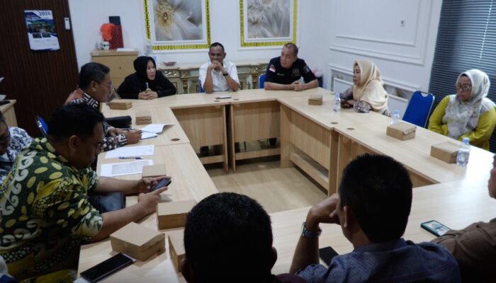 Aspirasi Warga Jadi Perhatian, Komisi III DPRD Kabgor Gelar RDP