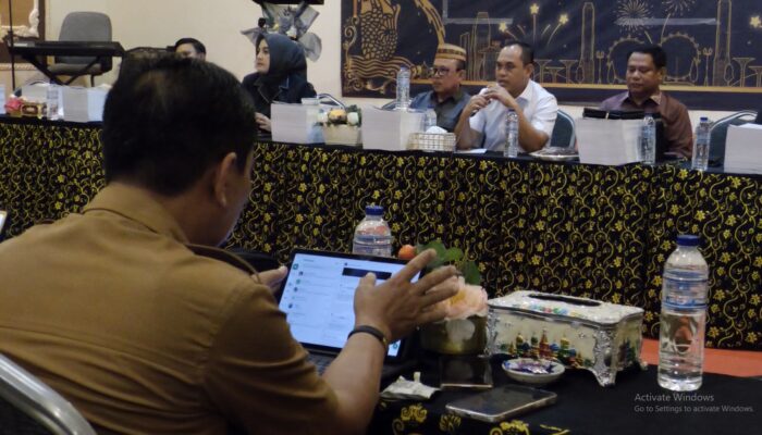 APBD Kabgor 2027, Jawab Kebutuhan Rakyat