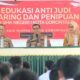 Polisi Peduli Pendidikan, Pelajar Dibentengi Dari Judi Online